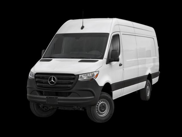 new 2025 Mercedes-Benz Sprinter 2500 car, priced at $73,071