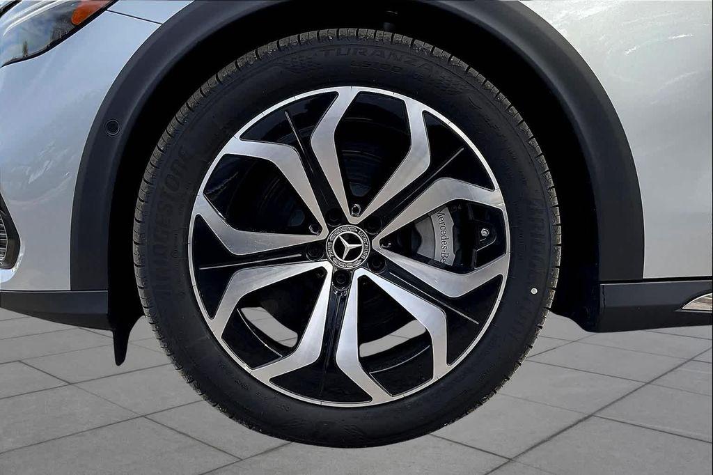 new 2025 Mercedes-Benz E-Class car, priced at $80,345