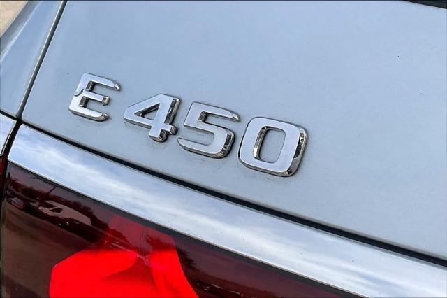 new 2025 Mercedes-Benz E-Class car, priced at $80,345