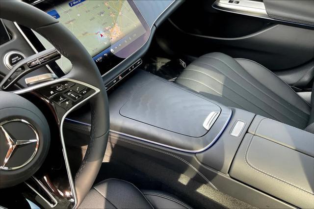 new 2025 Mercedes-Benz E-Class car, priced at $80,345