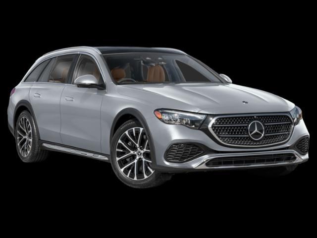 new 2025 Mercedes-Benz E-Class car, priced at $80,345