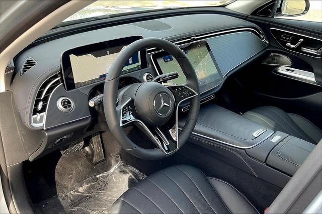 new 2025 Mercedes-Benz E-Class car, priced at $80,345