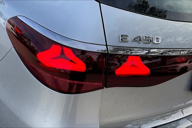 new 2025 Mercedes-Benz E-Class car, priced at $80,345