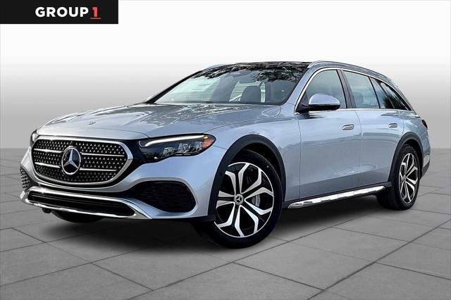 new 2025 Mercedes-Benz E-Class car, priced at $80,345