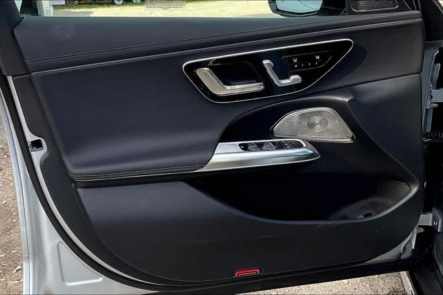 new 2025 Mercedes-Benz E-Class car, priced at $80,345