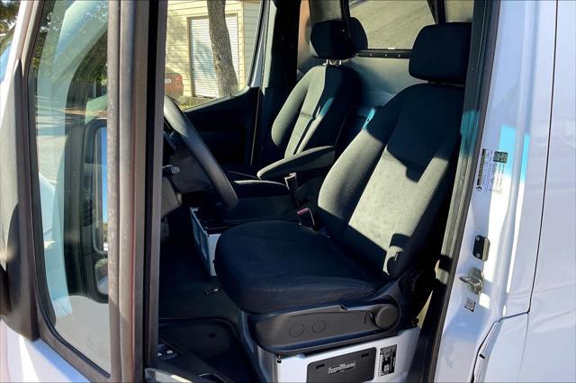 used 2019 Mercedes-Benz Sprinter 2500 car, priced at $33,555