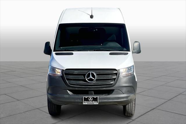 used 2019 Mercedes-Benz Sprinter 2500 car, priced at $33,555