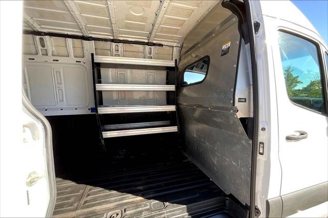 used 2019 Mercedes-Benz Sprinter 2500 car, priced at $33,555