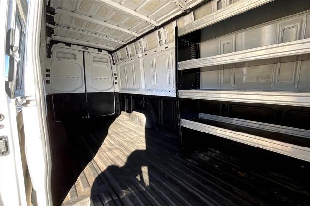 used 2019 Mercedes-Benz Sprinter 2500 car, priced at $33,555