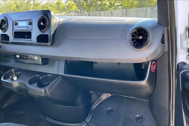 used 2019 Mercedes-Benz Sprinter 2500 car, priced at $33,555