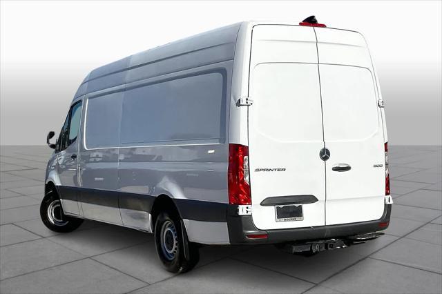 used 2019 Mercedes-Benz Sprinter 2500 car, priced at $33,555