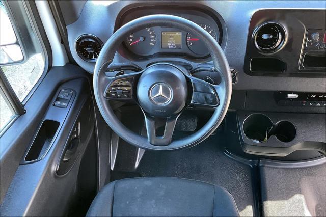 used 2019 Mercedes-Benz Sprinter 2500 car, priced at $33,555
