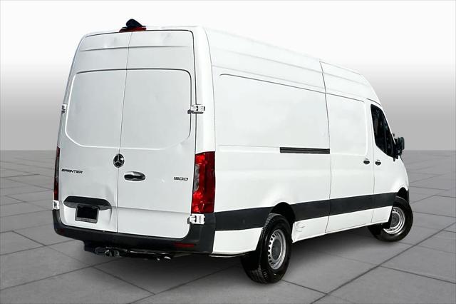 used 2019 Mercedes-Benz Sprinter 2500 car, priced at $33,555