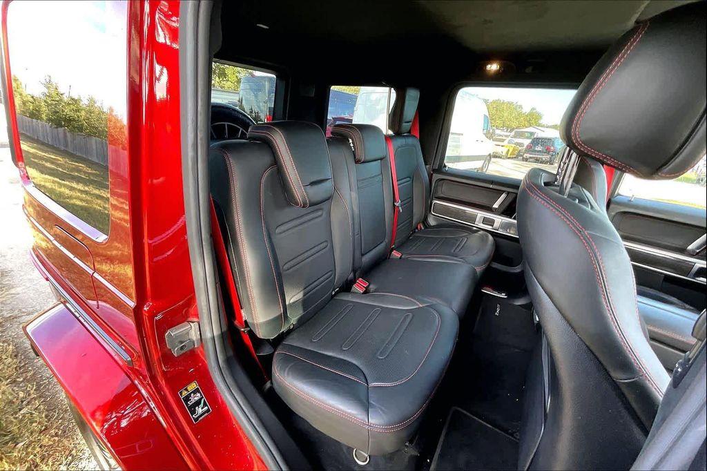 used 2019 Mercedes-Benz G-Class car, priced at $98,857