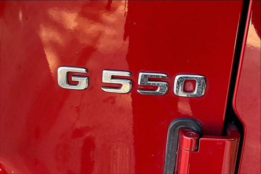 used 2019 Mercedes-Benz G-Class car, priced at $98,857