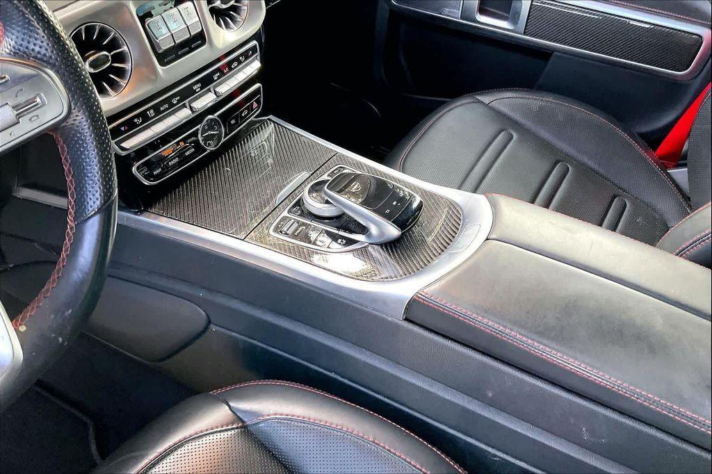 used 2019 Mercedes-Benz G-Class car, priced at $98,857