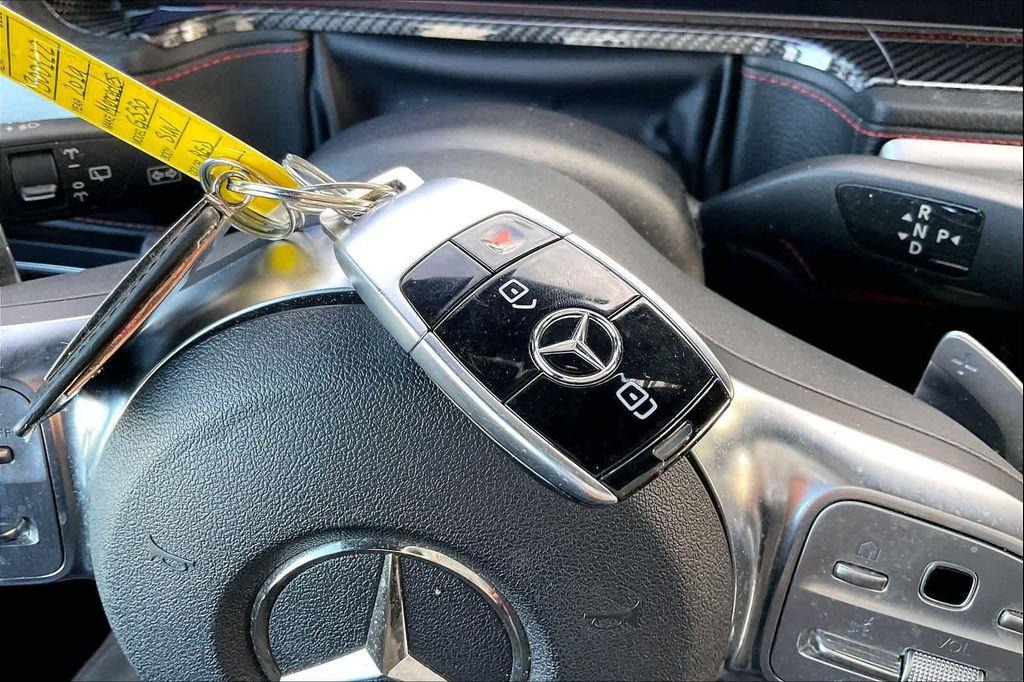 used 2019 Mercedes-Benz G-Class car, priced at $98,857