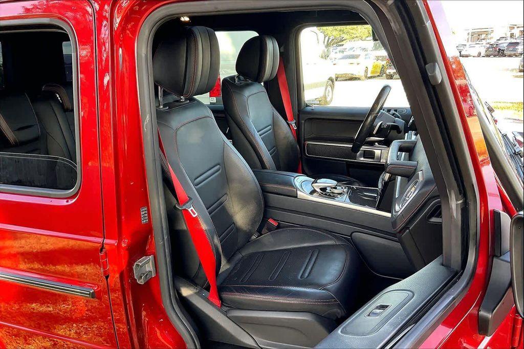 used 2019 Mercedes-Benz G-Class car, priced at $98,857