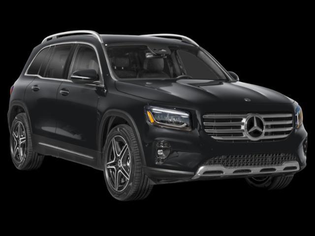 new 2025 Mercedes-Benz GLB 250 car, priced at $52,925
