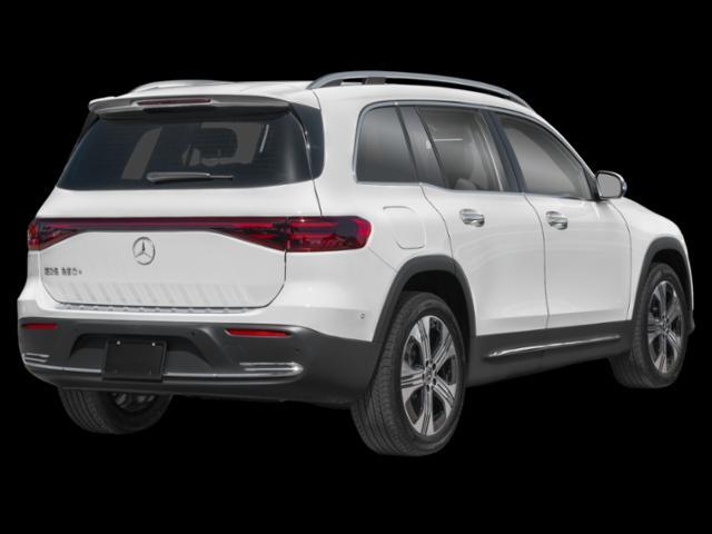 new 2025 Mercedes-Benz EQB 250 car, priced at $57,575