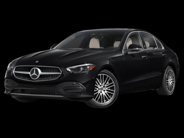 new 2025 Mercedes-Benz C-Class car, priced at $51,075
