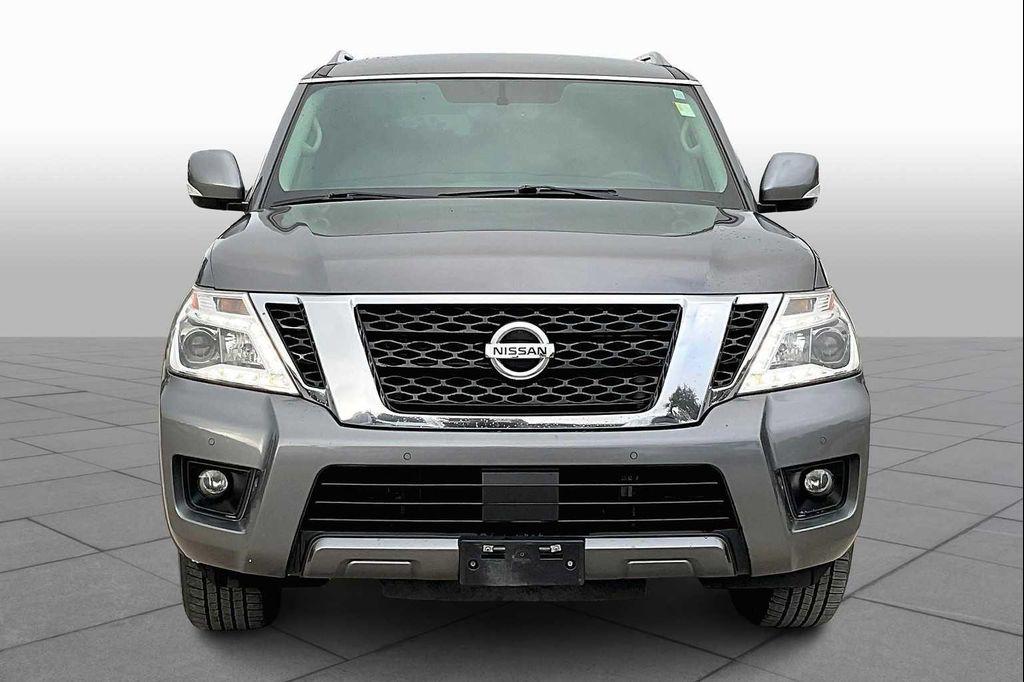 used 2019 Nissan Armada car, priced at $12,444