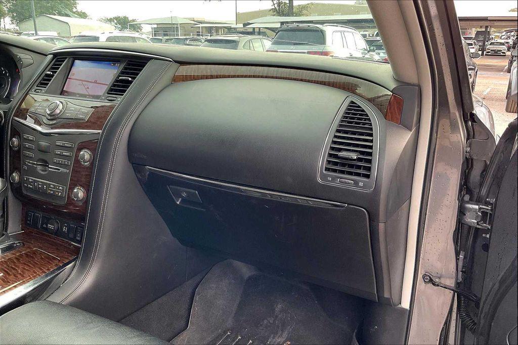 used 2019 Nissan Armada car, priced at $12,444