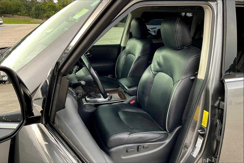 used 2019 Nissan Armada car, priced at $12,444
