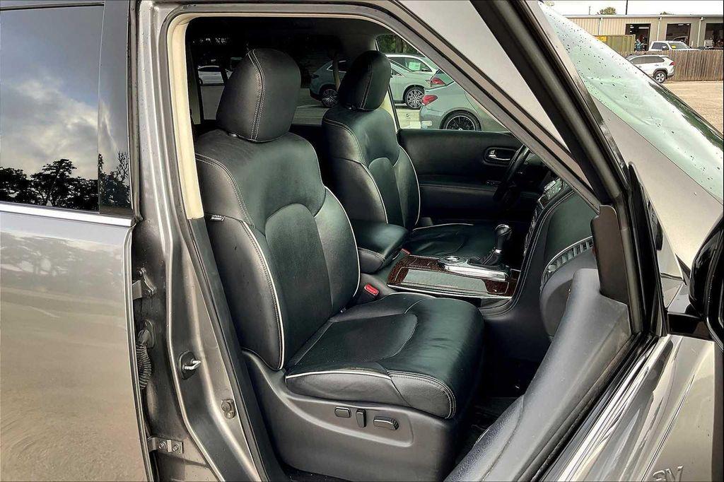 used 2019 Nissan Armada car, priced at $12,444