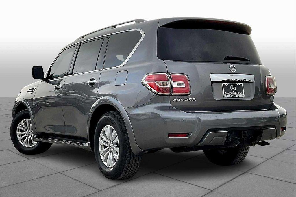 used 2019 Nissan Armada car, priced at $12,444