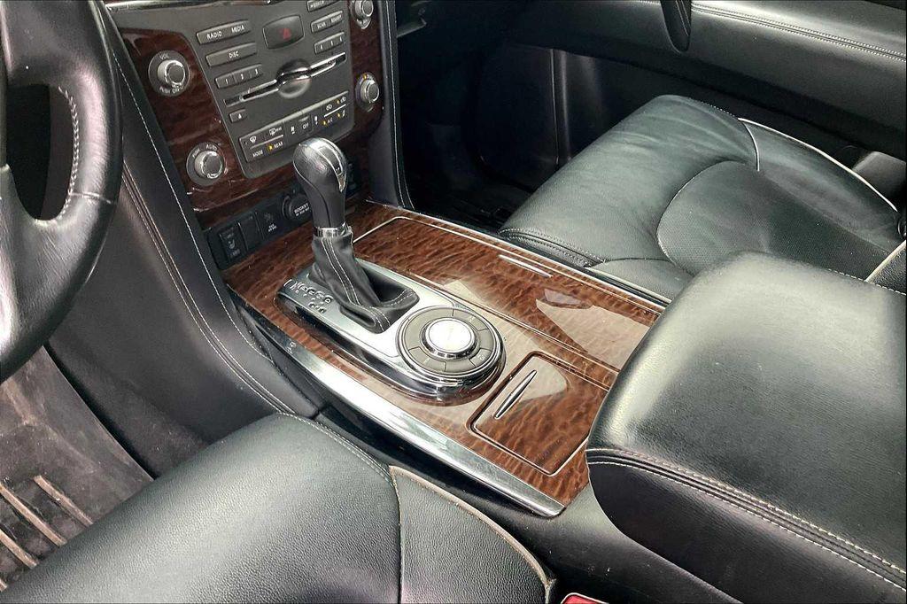 used 2019 Nissan Armada car, priced at $12,444