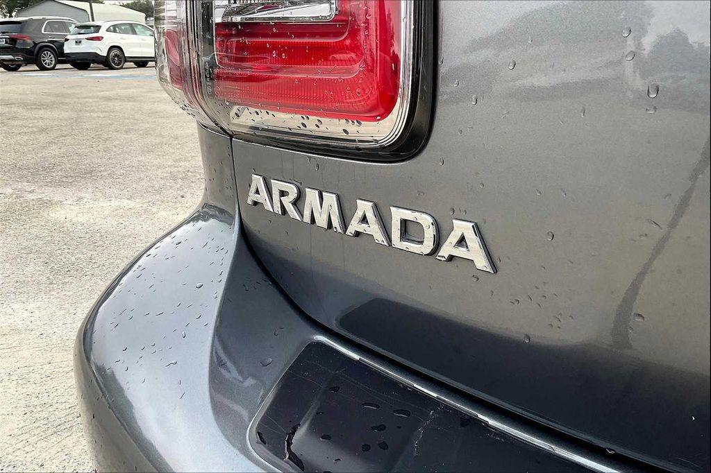 used 2019 Nissan Armada car, priced at $12,444