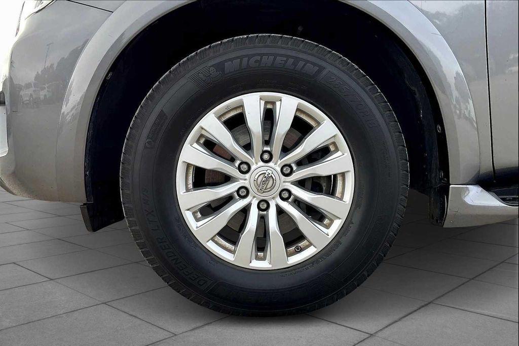 used 2019 Nissan Armada car, priced at $12,444