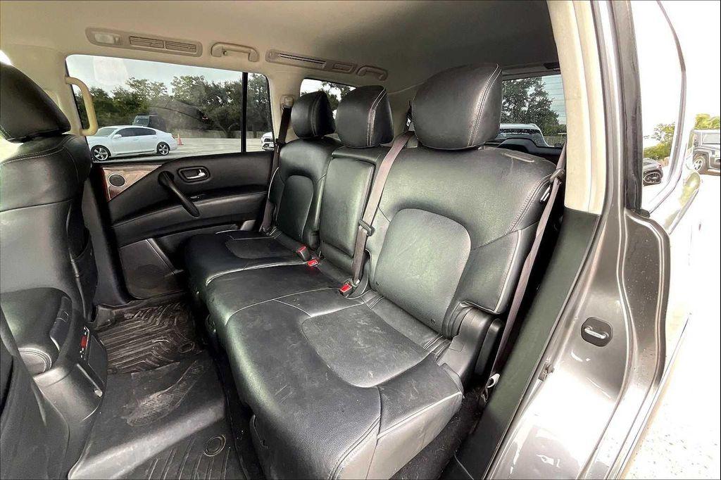 used 2019 Nissan Armada car, priced at $12,444