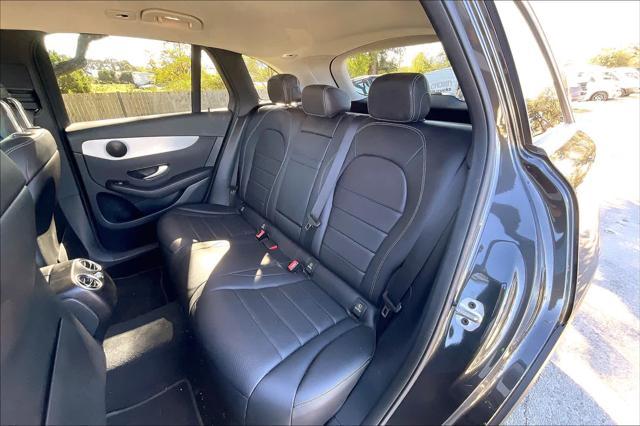 used 2022 Mercedes-Benz GLC 300 car, priced at $33,301