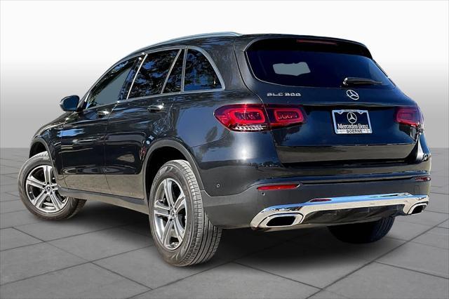 used 2022 Mercedes-Benz GLC 300 car, priced at $33,301