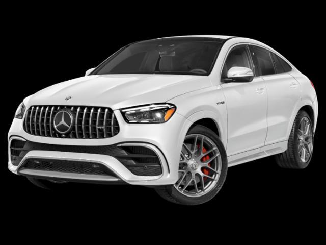 new 2026 Mercedes-Benz AMG GLE 63 car, priced at $142,000