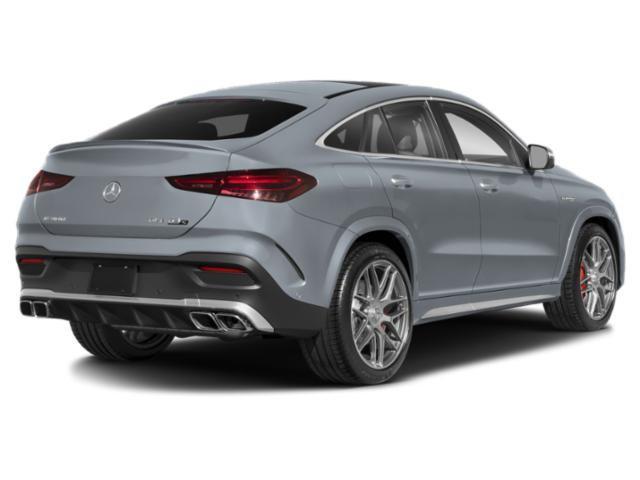 new 2026 Mercedes-Benz AMG GLE 63 car, priced at $142,000