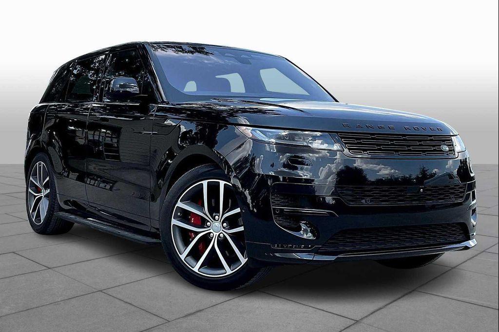 used 2023 Land Rover Range Rover Sport car, priced at $88,994