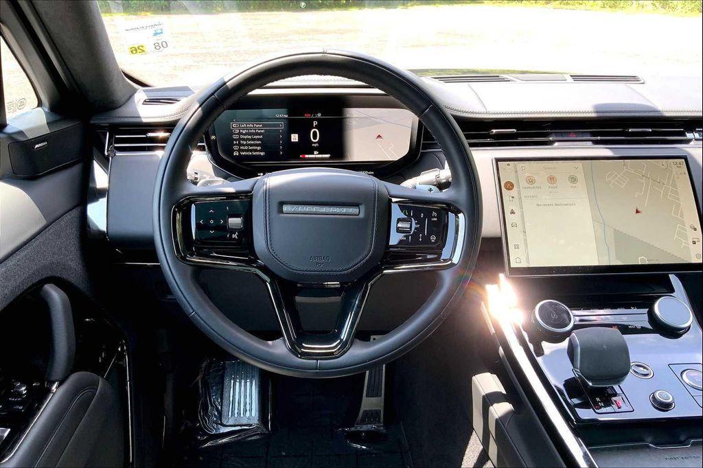 used 2023 Land Rover Range Rover Sport car, priced at $88,994