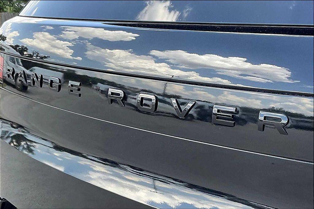 used 2023 Land Rover Range Rover Sport car, priced at $88,994