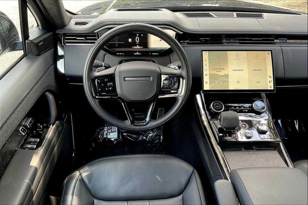 used 2023 Land Rover Range Rover Sport car, priced at $88,994