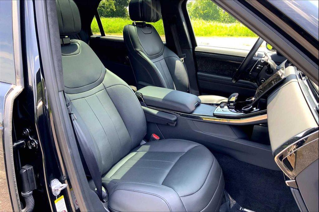 used 2023 Land Rover Range Rover Sport car, priced at $88,994
