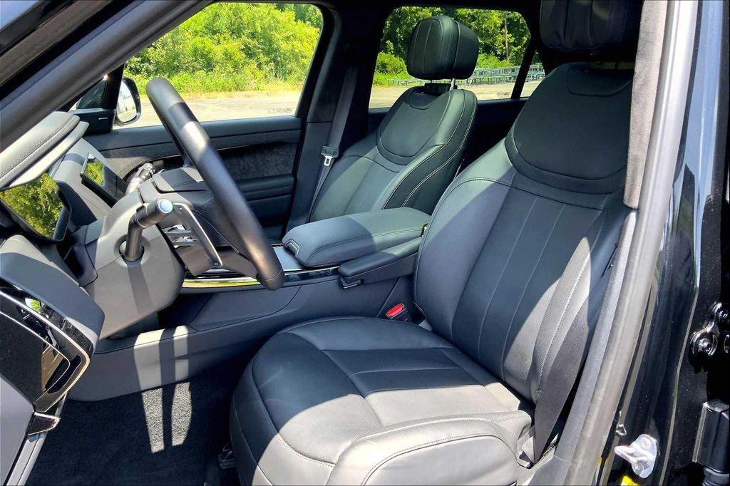 used 2023 Land Rover Range Rover Sport car, priced at $88,994