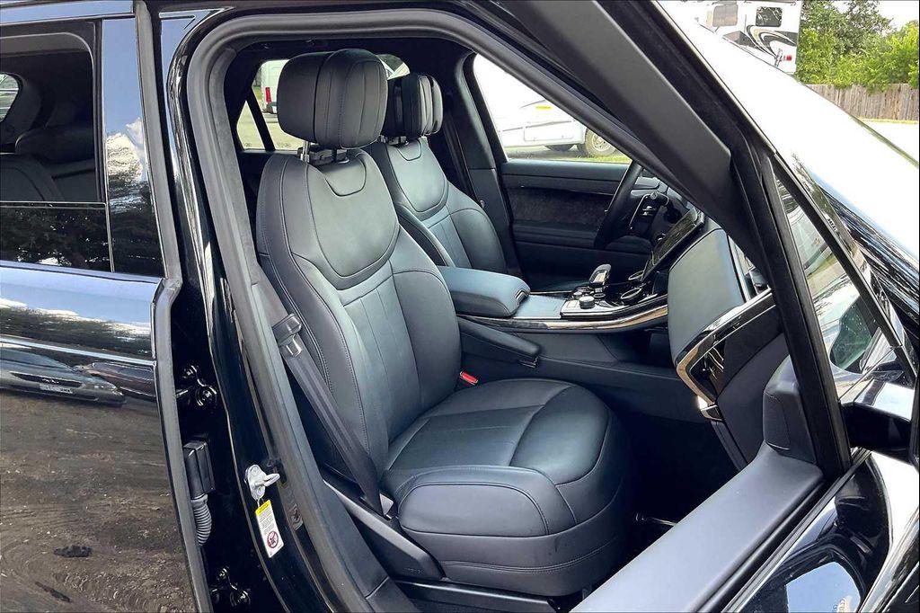 used 2023 Land Rover Range Rover Sport car, priced at $88,994