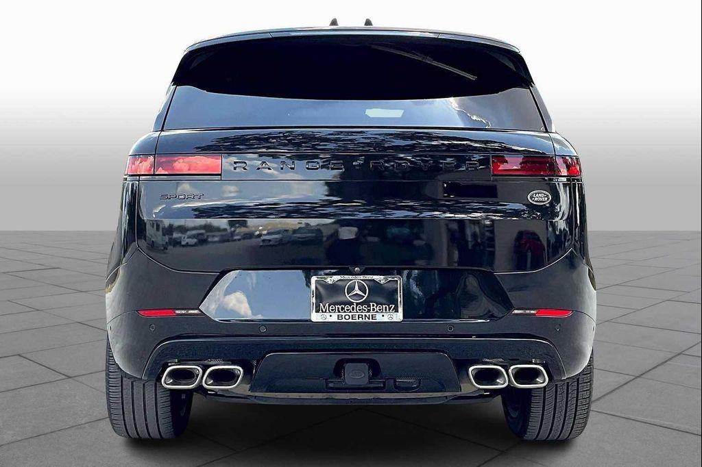 used 2023 Land Rover Range Rover Sport car, priced at $88,994