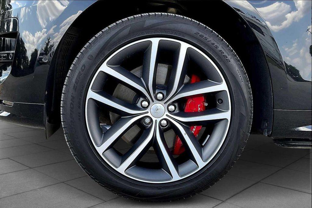 used 2023 Land Rover Range Rover Sport car, priced at $88,994