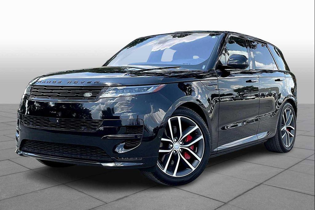 used 2023 Land Rover Range Rover Sport car, priced at $88,994