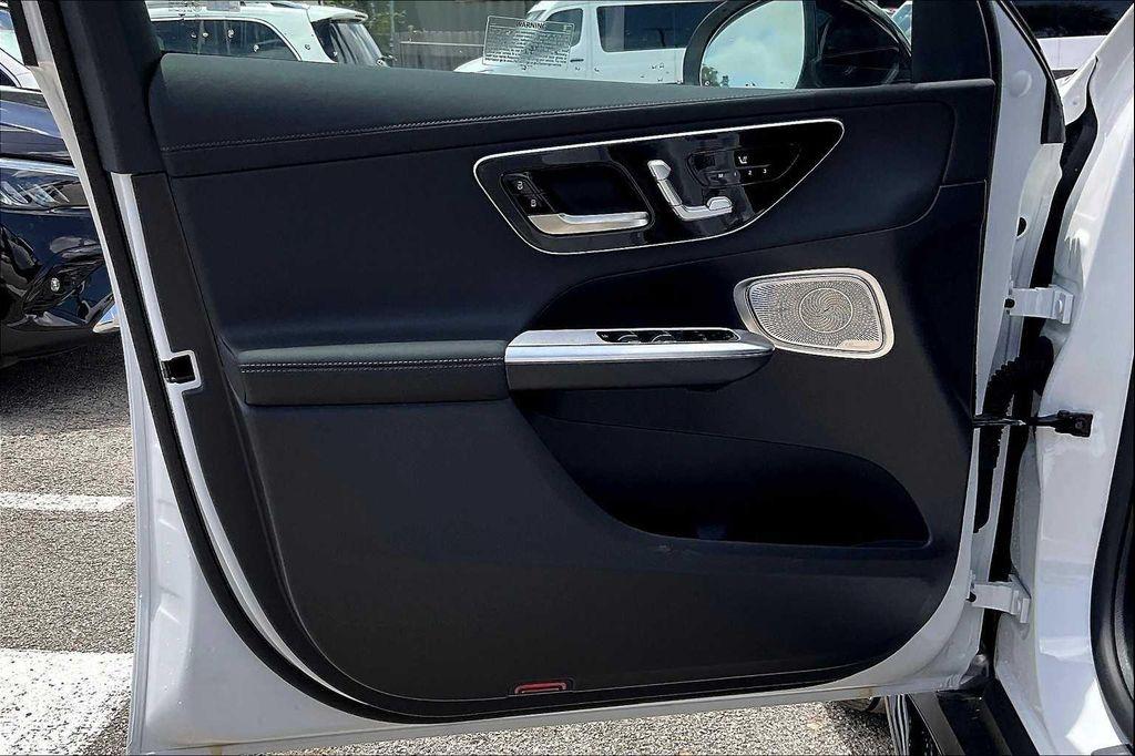 new 2025 Mercedes-Benz AMG GLC 63 car, priced at $98,540