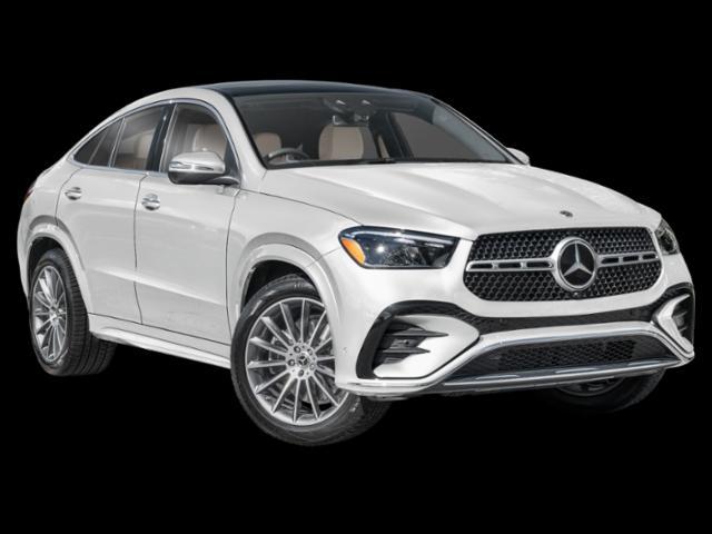 new 2025 Mercedes-Benz GLE 450 car, priced at $84,935